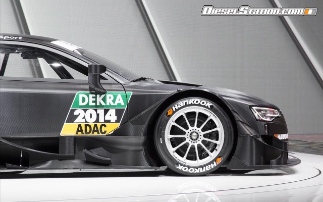 Audi RS5 DTM 2014 Widescreen Picture #6 Audi RS5 DTM 2014 Widescreen Picture #6