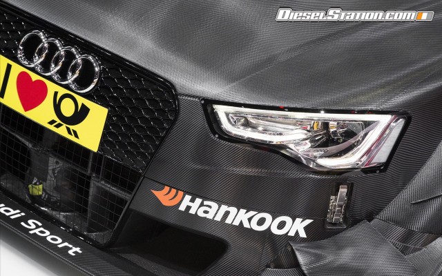 Audi RS5 DTM 2014 Widescreen Picture #4 Audi RS5 DTM 2014 Widescreen Picture #4