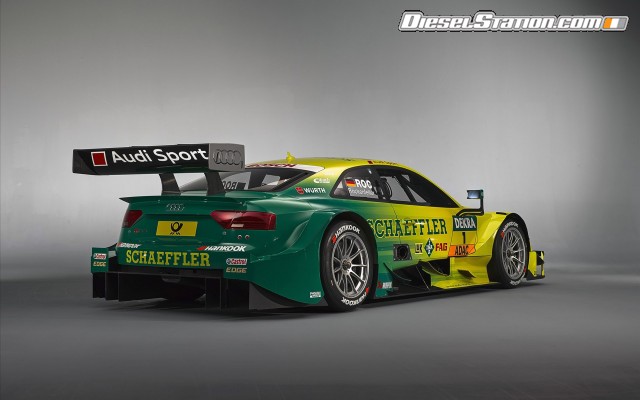 Audi RS5 DTM 2014 Widescreen Picture #18 Audi RS5 DTM 2014 Widescreen Picture #18