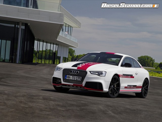 Audi RS5 TDI Concept 2014 Picture #8 Audi RS5 TDI Concept 2014 Picture #8