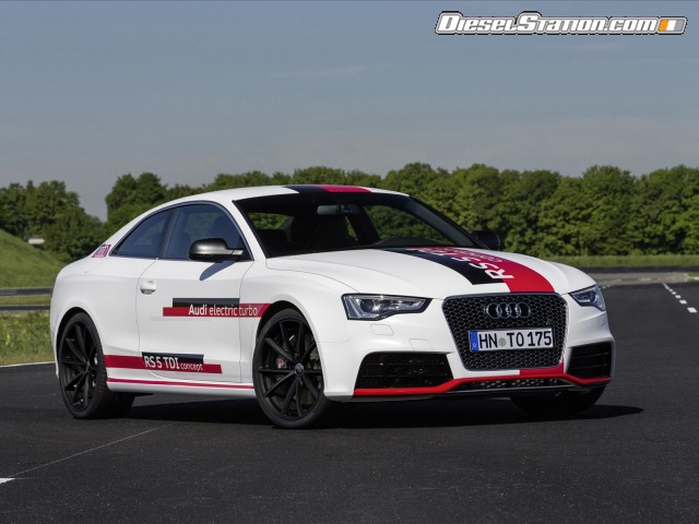 Audi RS5 TDI Concept 2014 Picture #20 Audi RS5 TDI Concept 2014 Picture #20