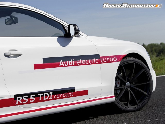 Audi RS5 TDI Concept 2014 Picture #15 Audi RS5 TDI Concept 2014 Picture #15