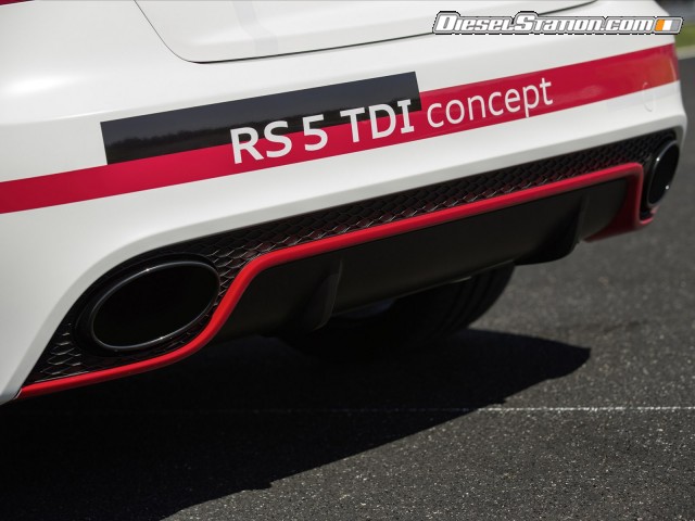 Audi RS5 TDI Concept 2014 Picture #14 Audi RS5 TDI Concept 2014 Picture #14