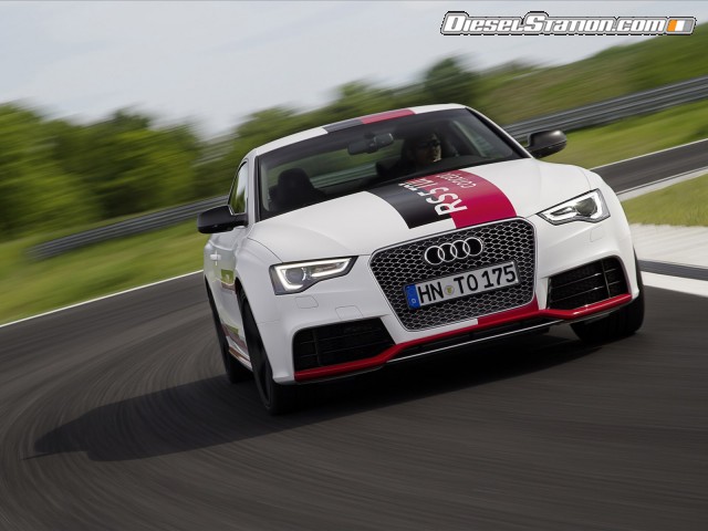 Audi RS5 TDI Concept 2014 Picture #12 Audi RS5 TDI Concept 2014 Picture #12