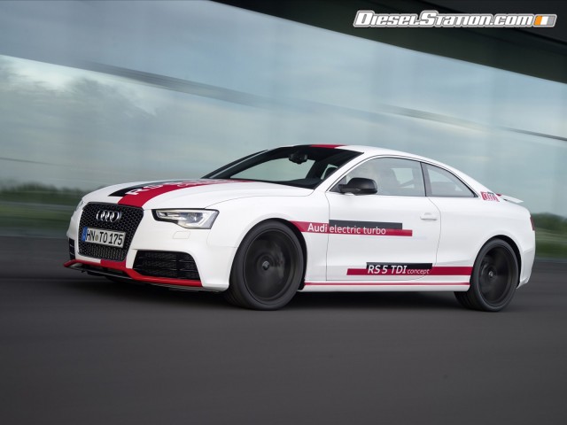 Audi RS5 TDI Concept 2014 Picture #3 Audi RS5 TDI Concept 2014 Picture #3