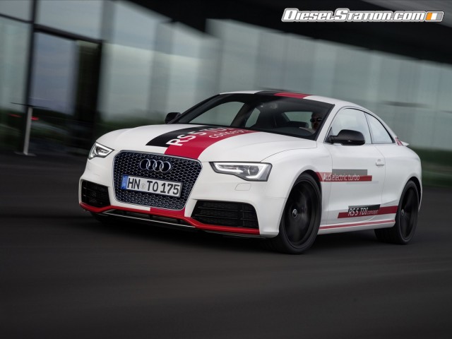 Audi RS5 TDI Concept 2014 Picture #11 Audi RS5 TDI Concept 2014 Picture #11