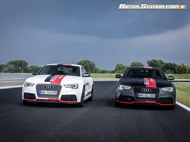 Audi RS5 TDI Concept 2014 Picture #6 Audi RS5 TDI Concept 2014 Picture #6