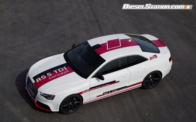 Audi RS5 TDI Concept 2014 Widescreen Picture #1 Audi RS5 TDI Concept 2014 Widescreen Picture #1