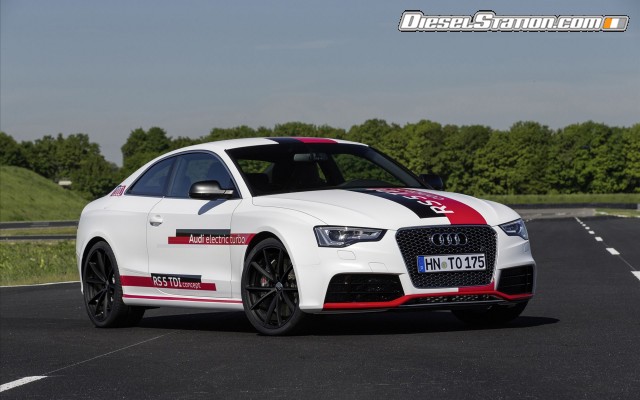 Audi RS5 TDI Concept 2014 Widescreen Picture #9 Audi RS5 TDI Concept 2014 Widescreen Picture #9