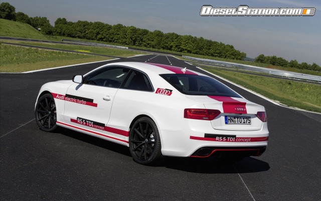 Audi RS5 TDI Concept 2014 Widescreen Picture #18 Audi RS5 TDI Concept 2014 Widescreen Picture #18