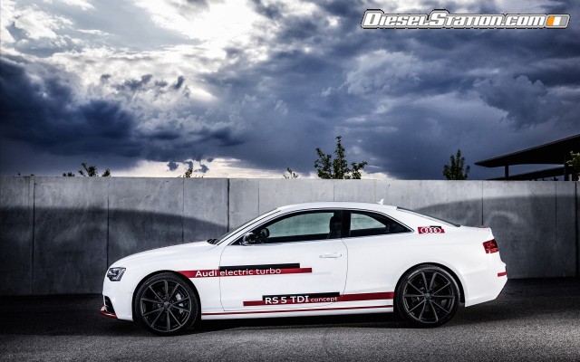 Audi RS5 TDI Concept 2014 Widescreen Picture #16 Audi RS5 TDI Concept 2014 Widescreen Picture #16