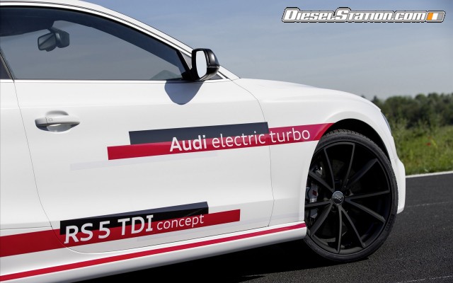 Audi RS5 TDI Concept 2014 Widescreen Picture #23 Audi RS5 TDI Concept 2014 Widescreen Picture #23