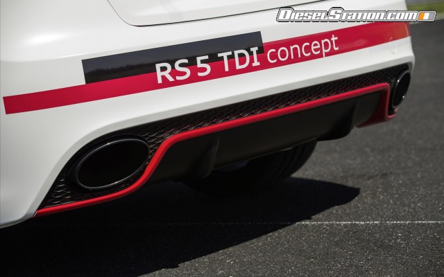 Audi RS5 TDI Concept 2014 Widescreen Picture #10 Audi RS5 TDI Concept 2014 Widescreen Picture #10