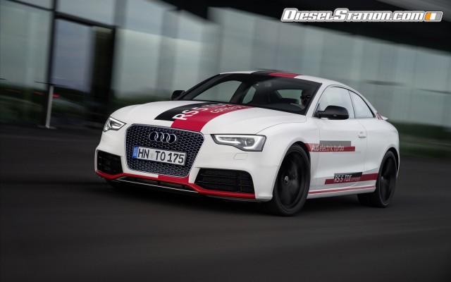 Audi RS5 TDI Concept 2014 Widescreen Picture #0 Audi RS5 TDI Concept 2014 Widescreen Picture #0