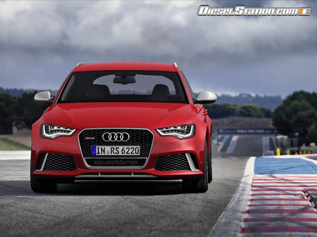 Audi RS6 Avant 2014 Picture #10 Audi RS6 Avant 2014 Picture #10