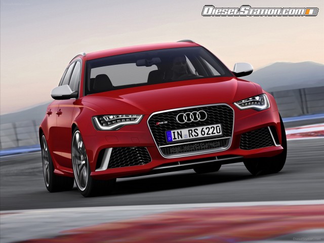Audi RS6 Avant 2014 Picture #22 Audi RS6 Avant 2014 Picture #22
