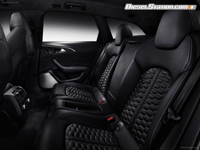 Audi RS6 Avant 2014 Picture #11 Audi RS6 Avant 2014 Picture #11