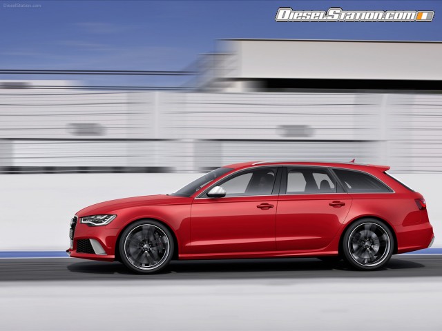 Audi RS6 Avant 2014 Picture #14 Audi RS6 Avant 2014 Picture #14