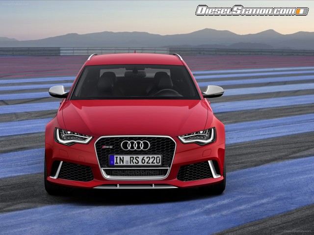Audi RS6 Avant 2014 Picture #8 Audi RS6 Avant 2014 Picture #8