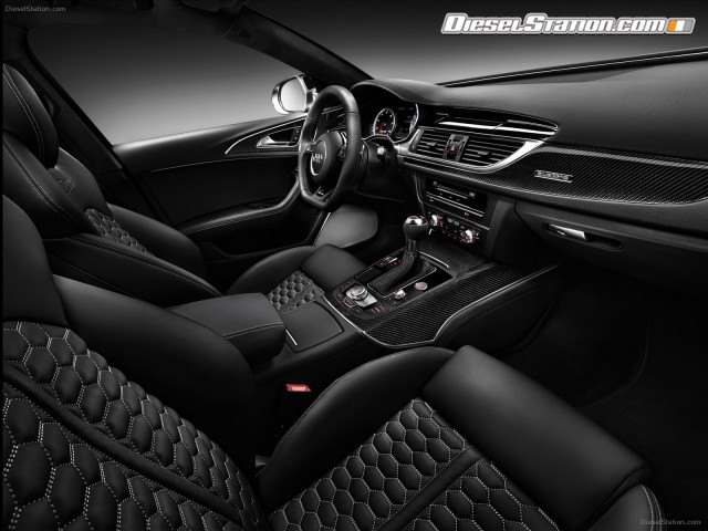 Audi RS6 Avant 2014 Picture #21 Audi RS6 Avant 2014 Picture #21