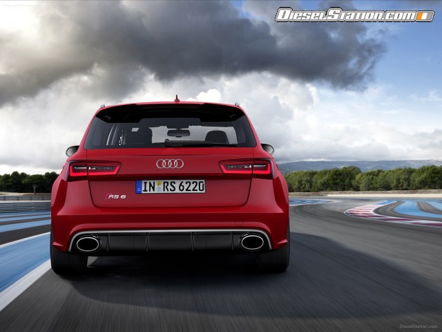 Audi RS6 Avant 2014 Picture #29 Audi RS6 Avant 2014 Picture #29