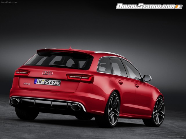 Audi RS6 Avant 2014 Picture #19 Audi RS6 Avant 2014 Picture #19