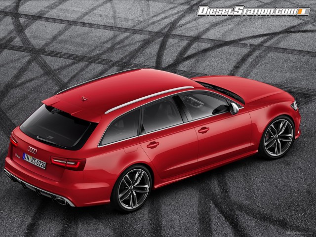 Audi RS6 Avant 2014 Picture #3 Audi RS6 Avant 2014 Picture #3