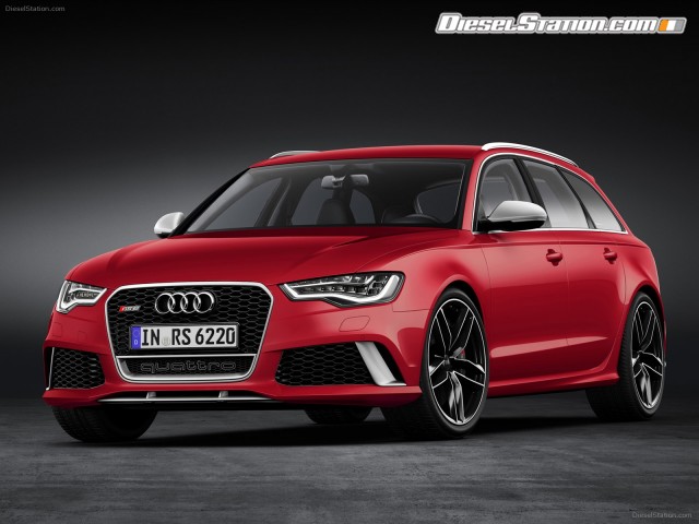 Audi RS6 Avant 2014 Picture #9 Audi RS6 Avant 2014 Picture #9