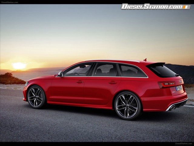 Audi RS6 Avant 2014 Picture #26 Audi RS6 Avant 2014 Picture #26