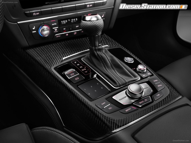 Audi RS6 Avant 2014 Picture #13 Audi RS6 Avant 2014 Picture #13