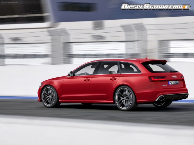 Audi RS6 Avant 2014 Picture #0 Audi RS6 Avant 2014 Picture #0