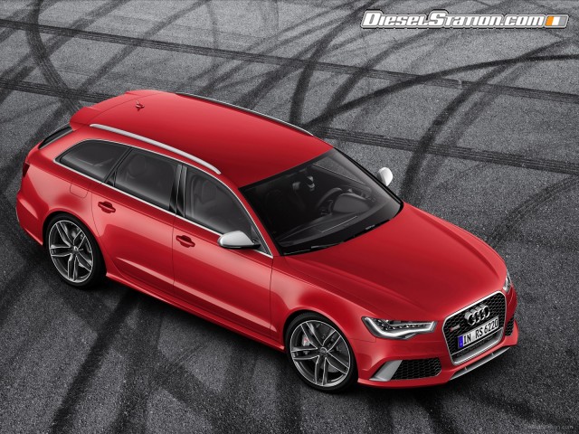 Audi RS6 Avant 2014 Picture #24 Audi RS6 Avant 2014 Picture #24