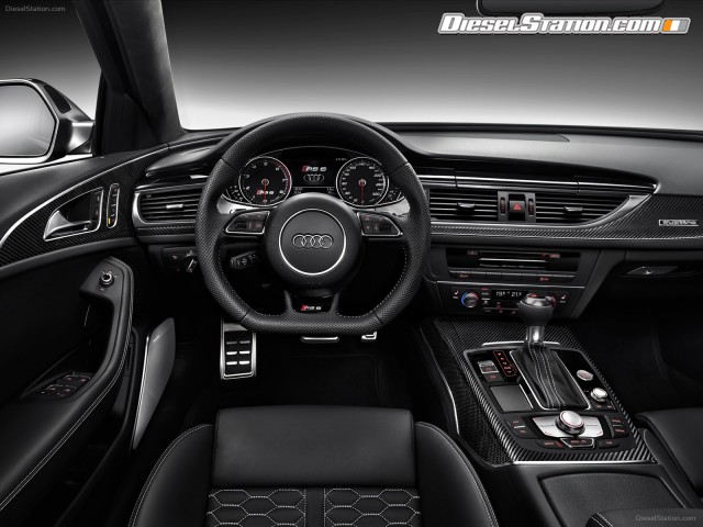 Audi RS6 Avant 2014 Picture #18 Audi RS6 Avant 2014 Picture #18