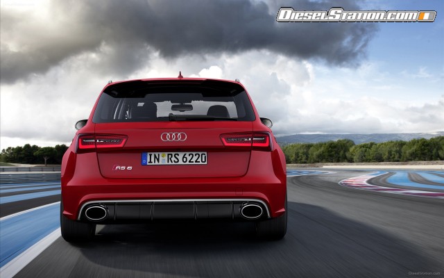 Audi RS6 Avant 2014 Widescreen Picture #7 Audi RS6 Avant 2014 Widescreen Picture #7
