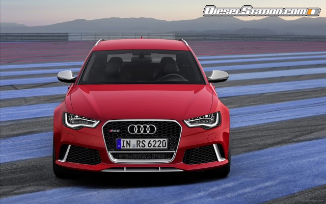 Audi RS6 Avant 2014 Widescreen Picture #28 Audi RS6 Avant 2014 Widescreen Picture #28