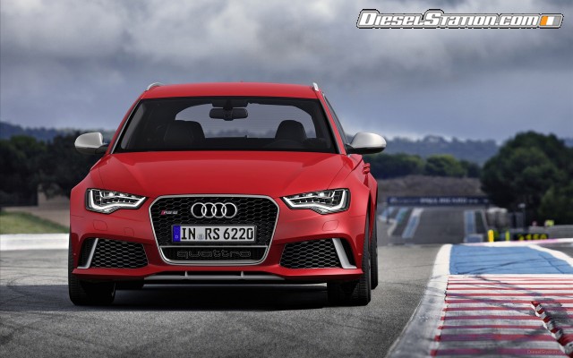 Audi RS6 Avant 2014 Widescreen Picture #4 Audi RS6 Avant 2014 Widescreen Picture #4