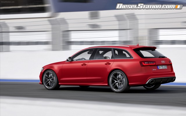 Audi RS6 Avant 2014 Widescreen Picture #15 Audi RS6 Avant 2014 Widescreen Picture #15