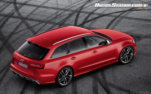 Audi RS6 Avant 2014 Widescreen Picture #5 Audi RS6 Avant 2014 Widescreen Picture #5