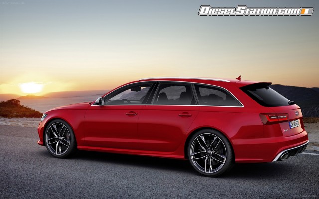 Audi RS6 Avant 2014 Widescreen Picture #20 Audi RS6 Avant 2014 Widescreen Picture #20