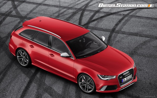 Audi RS6 Avant 2014 Widescreen Picture #1 Audi RS6 Avant 2014 Widescreen Picture #1