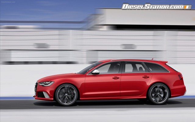 Audi RS6 Avant 2014 Widescreen Picture #16 Audi RS6 Avant 2014 Widescreen Picture #16