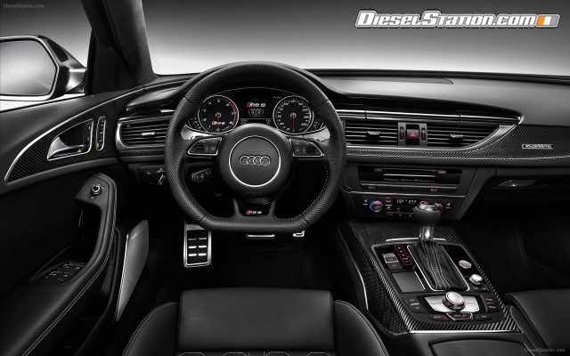 Audi RS6 Avant 2014 Widescreen Picture #2 Audi RS6 Avant 2014 Widescreen Picture #2