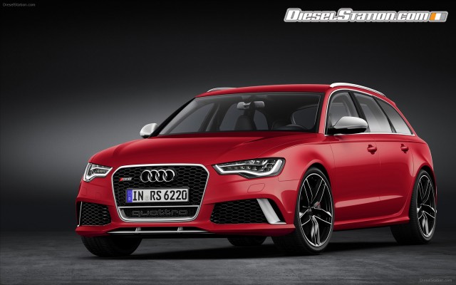 Audi RS6 Avant 2014 Widescreen Picture #17 Audi RS6 Avant 2014 Widescreen Picture #17