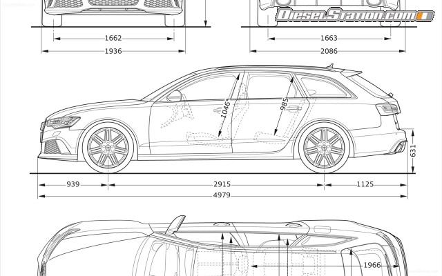Audi RS6 Avant 2014 Widescreen Picture #30 Audi RS6 Avant 2014 Widescreen Picture #30