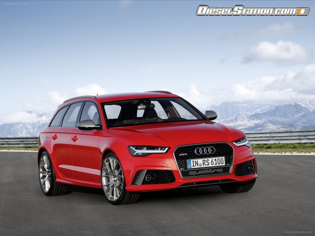 Audi RS6 Avant Performance 2016 Picture #27 Audi RS6 Avant Performance 2016 Picture #27