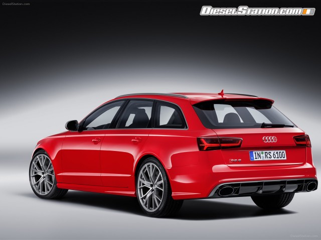 Audi RS6 Avant Performance 2016 Picture #42 Audi RS6 Avant Performance 2016 Picture #42