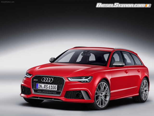 Audi RS6 Avant Performance 2016 Picture #10 Audi RS6 Avant Performance 2016 Picture #10