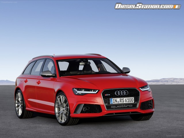 Audi RS6 Avant Performance 2016 Picture #43 Audi RS6 Avant Performance 2016 Picture #43