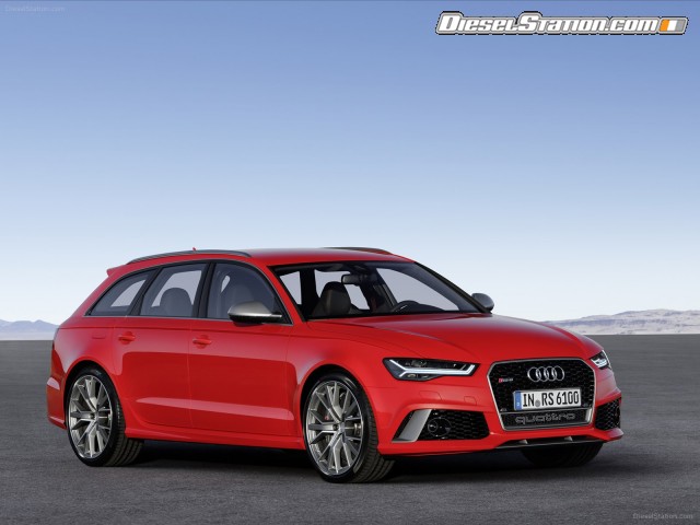 Audi RS6 Avant Performance 2016 Picture #21 Audi RS6 Avant Performance 2016 Picture #21