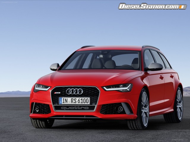 Audi RS6 Avant Performance 2016 Picture #3 Audi RS6 Avant Performance 2016 Picture #3
